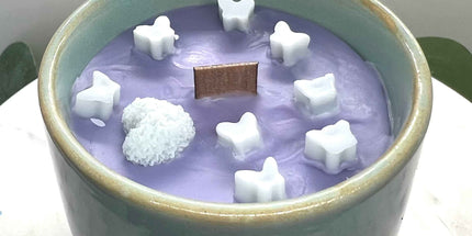 🕯️ Bougie Parfumée Feng Shui