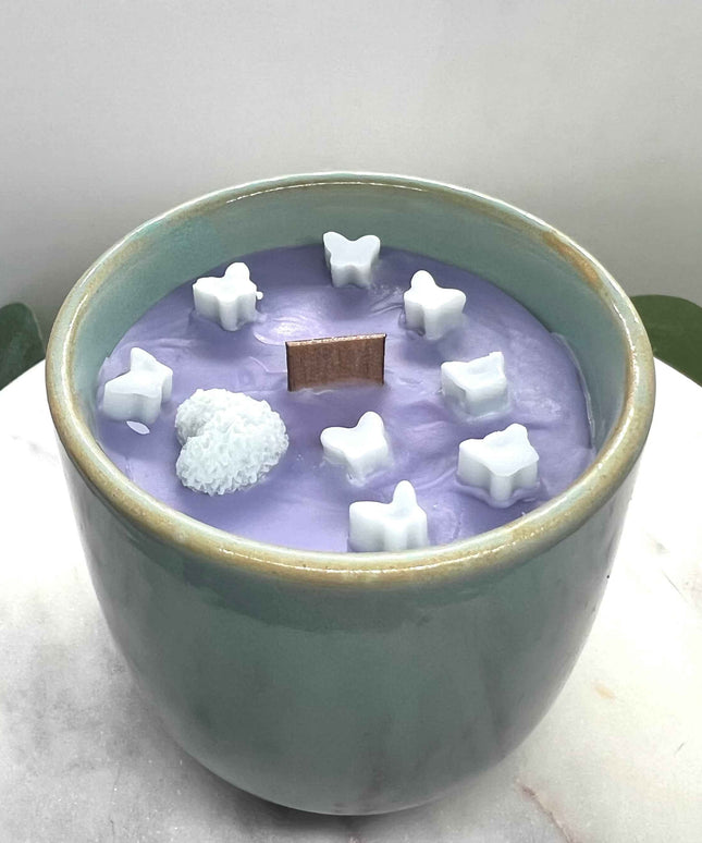 🕯️ Bougie Parfumée Feng Shui