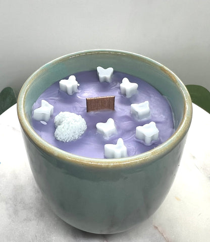 🕯️ Bougie Parfumée Feng Shui – 365g