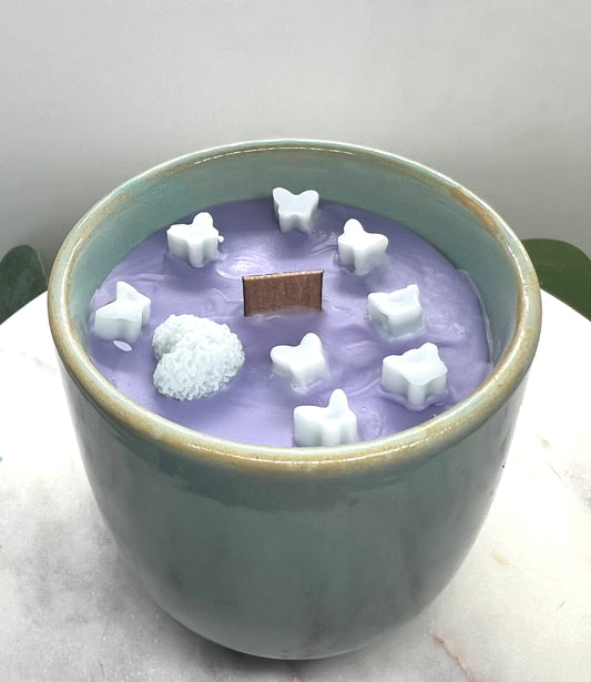 🕯️ Bougie Parfumée Feng Shui – 365g