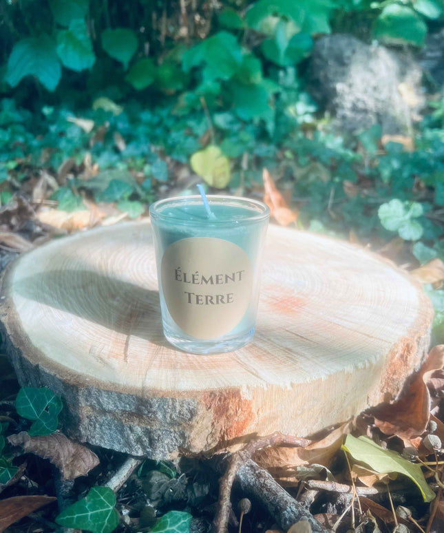 Pack de 4 Bougies – Collection Les 4 Éléments - Edition limitée