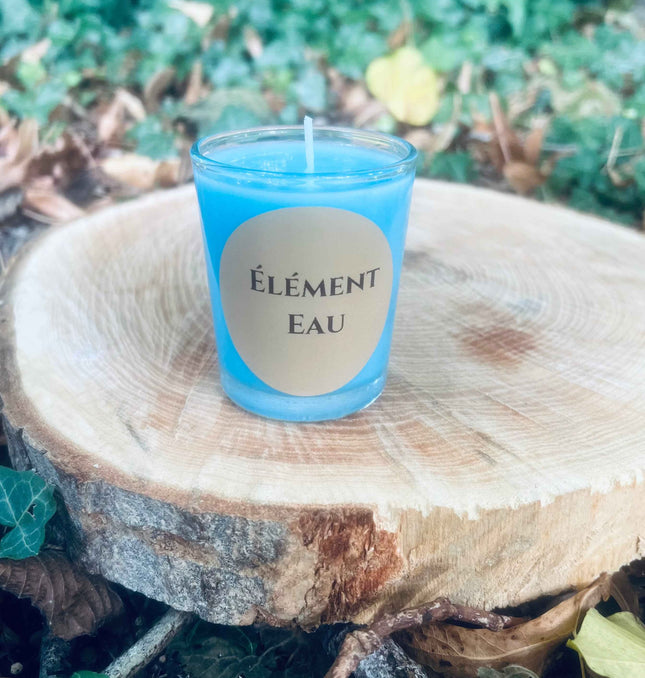 Pack de 4 Bougies – Collection Les 4 Éléments - Edition limitée