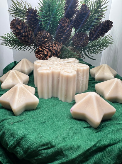 ✨ Coffret de Noël au Musc Blanc ✨