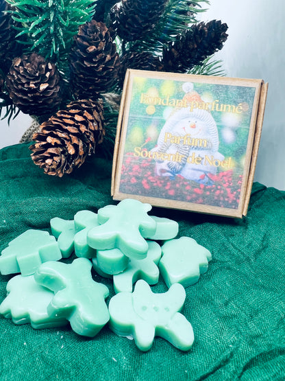 🎅🎄 Boîte de Noël – Parfum Souvenir de Noel   🎅🎄