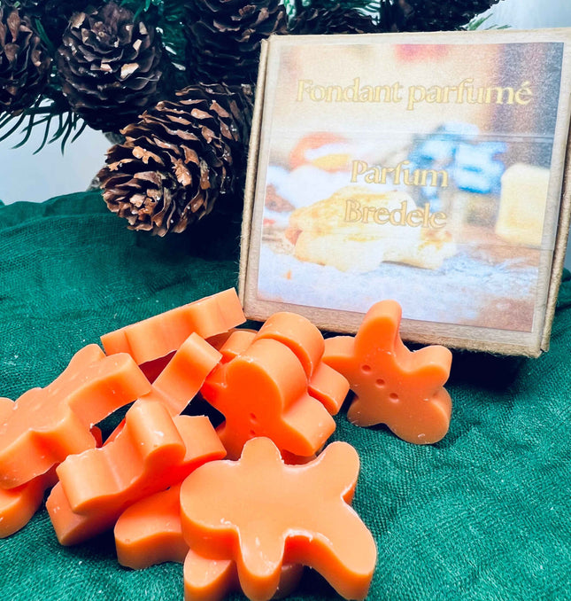 🍪✨ Édition de Noël – Fondants parfumés Bredele ✨🍪