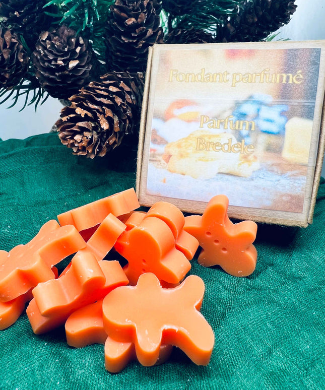 🍪✨ Édition de Noël – Fondants parfumés Bredele ✨🍪
