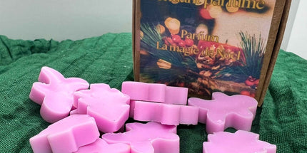 🎅🎄 Édition de Noël – Fondants parfumés La Magie de Noël 🎅🎄
