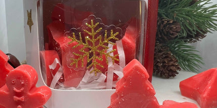 ✨ Coffret de Noël - Fondants parfumés Christmas Cocooning ✨