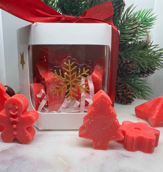 ✨ Coffret de Noël - Fondants parfumés Christmas Cocooning ✨