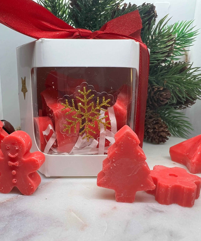 ✨ Coffret de Noël - Fondants parfumés Christmas Cocooning ✨