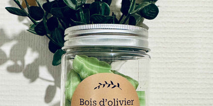 Fondants Parfumés – Bois d'olivier 🌿