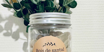 Fondants Parfumés au Bois de Santal 🌿