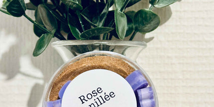 🌸 Fondants Parfumés à la Rose Vanillée