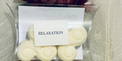 🌿 Fondants parfumés Relaxation - Notes fraîches et vivifiantes