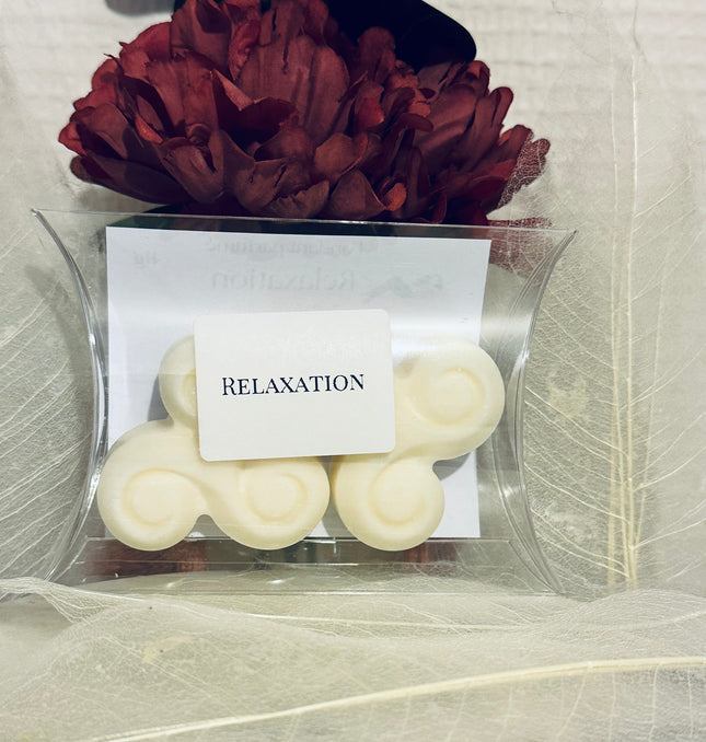 🌿 Fondants parfumés Relaxation - Notes fraîches et vivifiantes