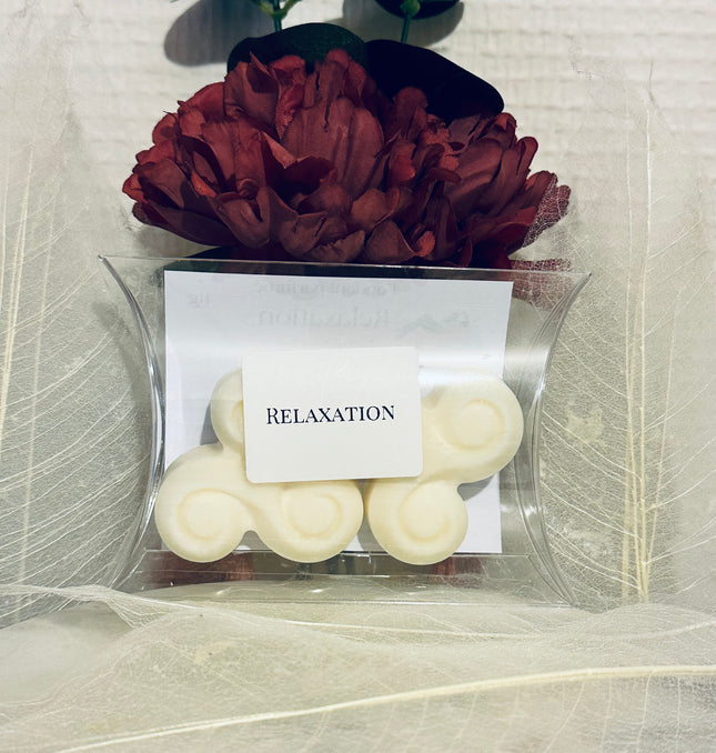 🌿 Fondants parfumés Relaxation - Notes fraîches et vivifiantes