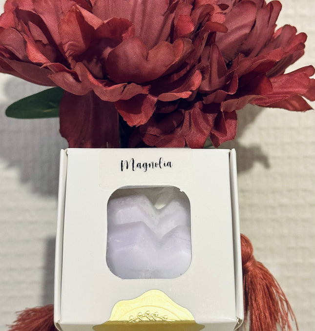 🌸 Fondants Parfumés au Magnolia