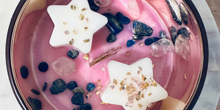 Vela de la resiliencia: la luz de la fuerza interior