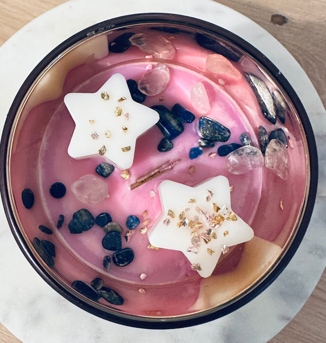 Vela de la resiliencia: la luz de la fuerza interior