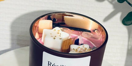 Vela de la resiliencia: la luz de la fuerza interior