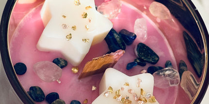 Vela de la resiliencia: la luz de la fuerza interior