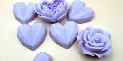 🌸 Fondants Parfumés au Lilas