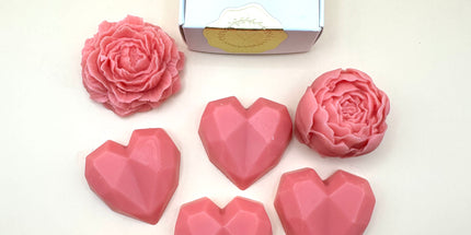 🌸 Fondants Parfumés à la Rose et Fleur de Pommier