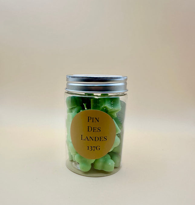 Fondants parfumés au Pin des Landes – La fraîcheur de la forêt chez vous 🌲