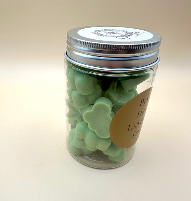 Fondants parfumés au Pin des Landes – La fraîcheur de la forêt chez vous 🌲