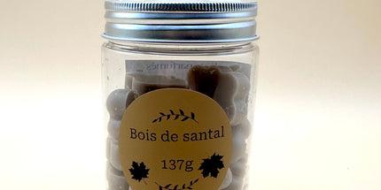 Fondants Parfumés au Bois de Santal 🌿
