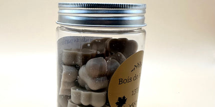 Fondants Parfumés au Bois de Santal 🌿