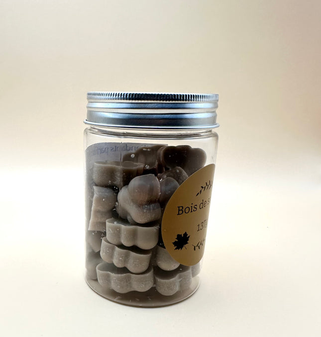 Fondants Parfumés au Bois de Santal 🌿