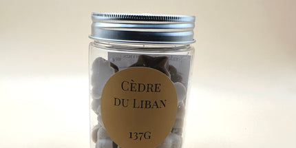 Fondants parfumés au Cèdre du Liban – La fraîcheur de la forêt chez vous 🌲