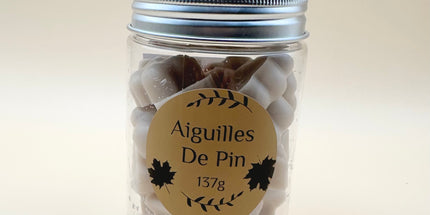 Fondants parfumés Aiguilles de Pin