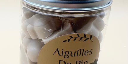 Fondants parfumés Aiguilles de Pin