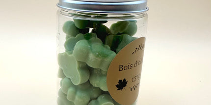 Fondants Parfumés au Bois d'olivier 🌿