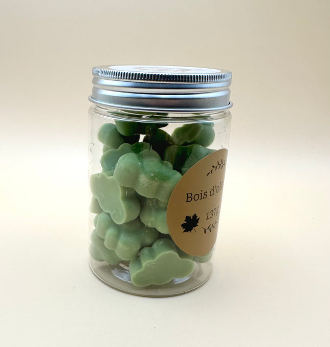 Fondants Parfumés au Bois d'olivier 🌿