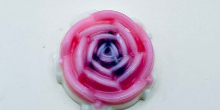 🌸 Fondant Parfumé Améthyste - Collection Féminin sacré