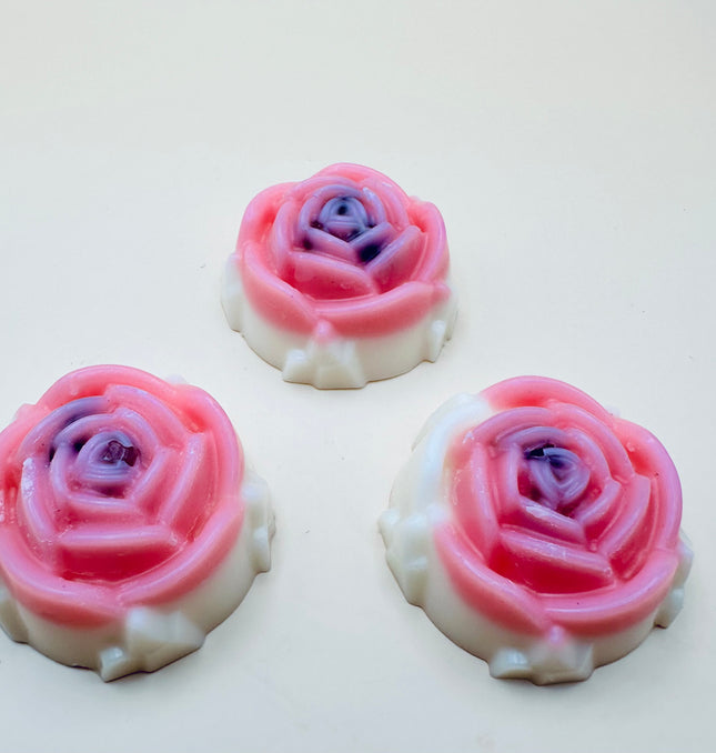 🌸 Fondant Parfumé Améthyste - Collection Féminin sacré