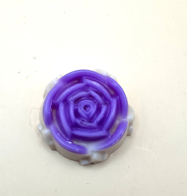 🌸 Fondant Parfumé Quartz Rose - Collection Féminin sacré