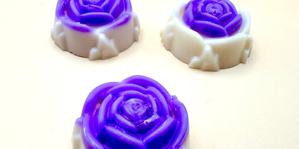 🌸 Fondant Parfumé Quartz Rose - Collection Féminin sacré