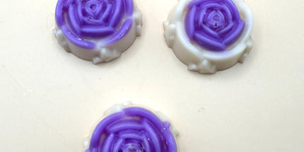 🌸 Fondant Parfumé Quartz Rose - Collection Féminin sacré