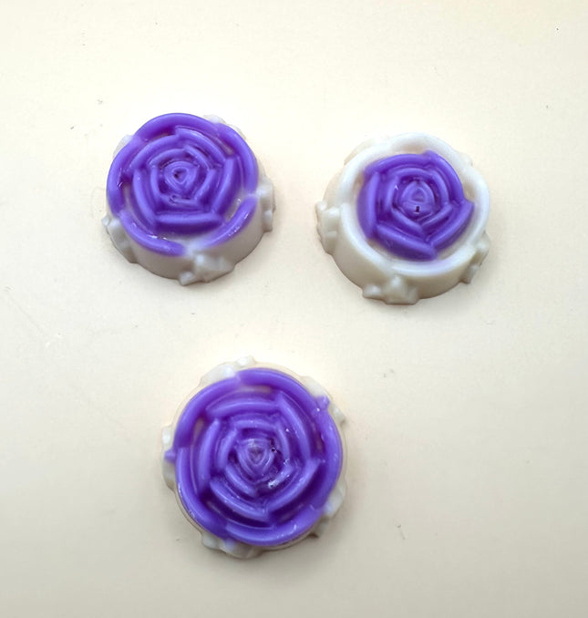 🌸 Fondant Parfumé Quartz Rose - Collection Féminin sacré