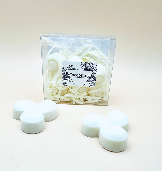 Fondants Parfumés " Instant Cocooning "