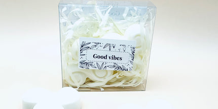 Good Vibes🌿 Lot de 2 Fondants Parfumés