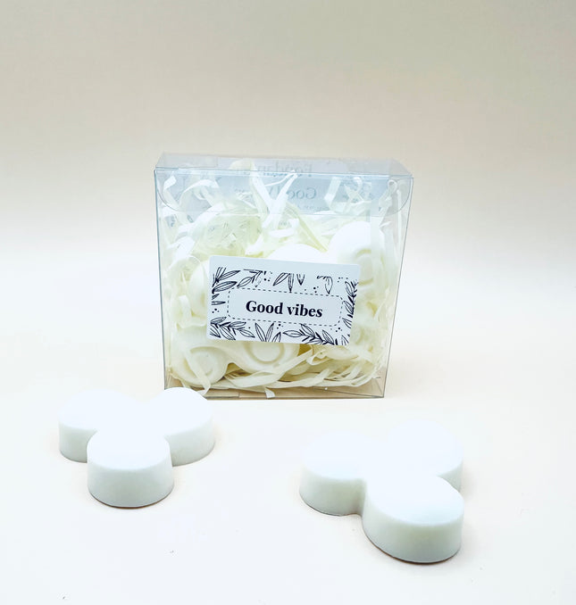 Fondants parfumés "Good Vibes"