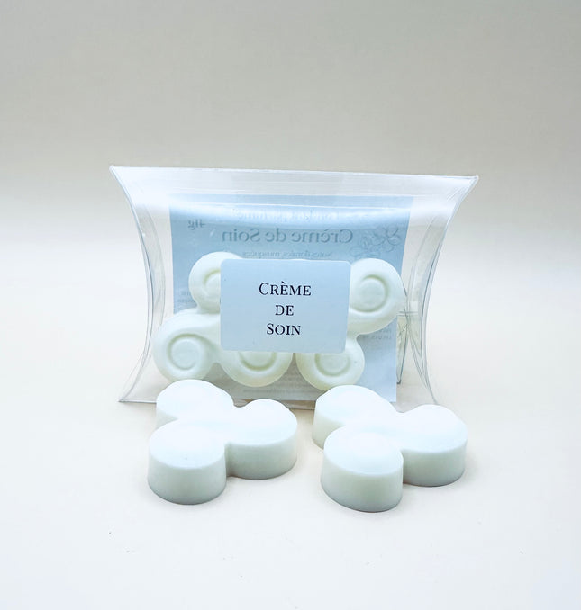 Fondants parfumés Crème de Soin - Éveil Floral et Musqué