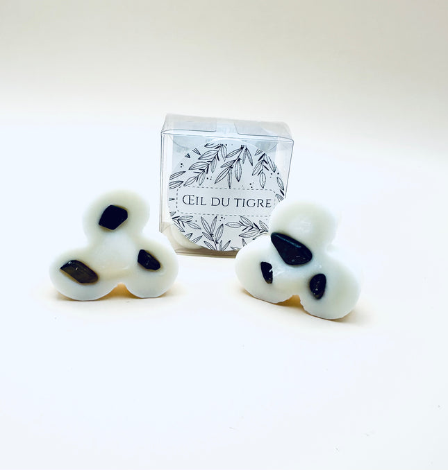 Fondants parfumés Protection Oeil du Tigre