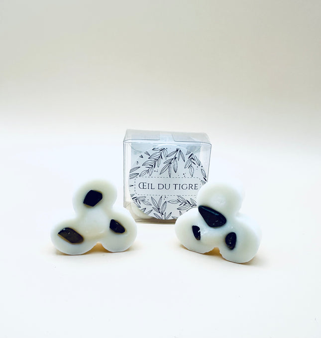 Protection Oeil du Tigre🌿 Lot de 2 Fondants Parfumés