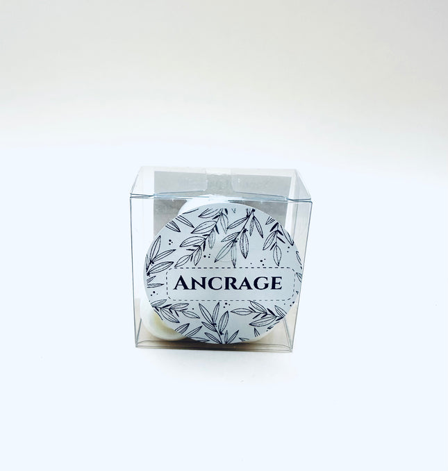 Fondants Ancrage - Bois de Gaiac
